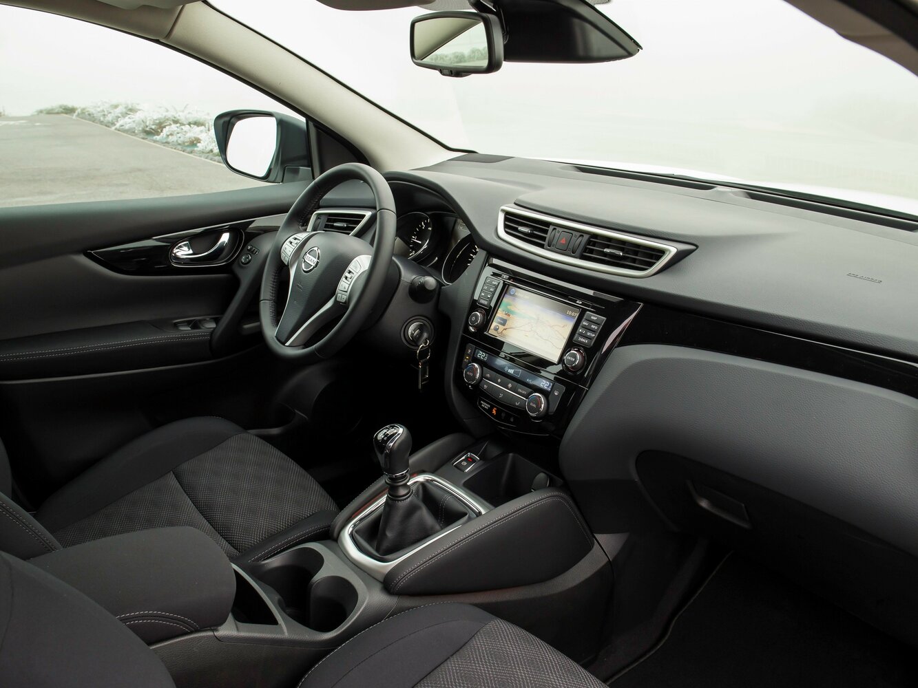 Nissan Qashqai 1.6 SL