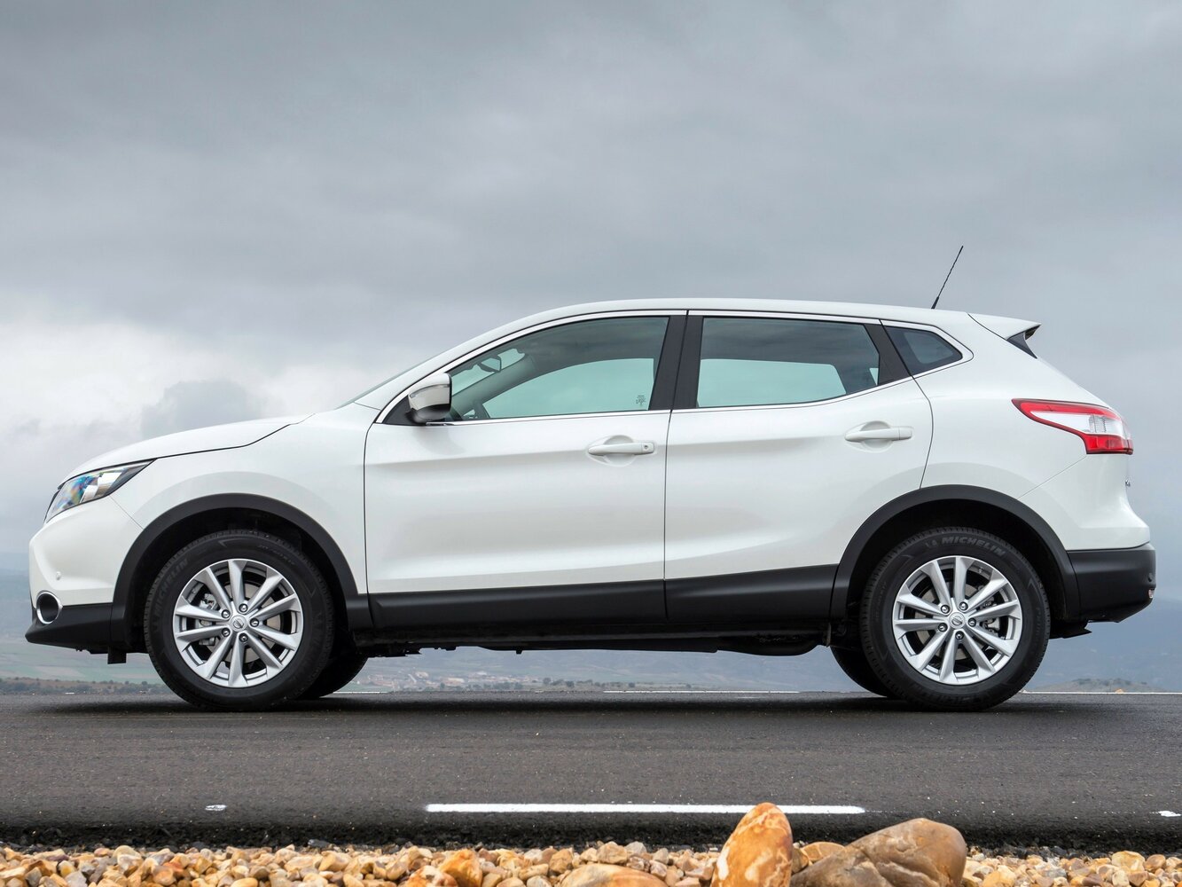 Nissan Qashqai 1.6 SL