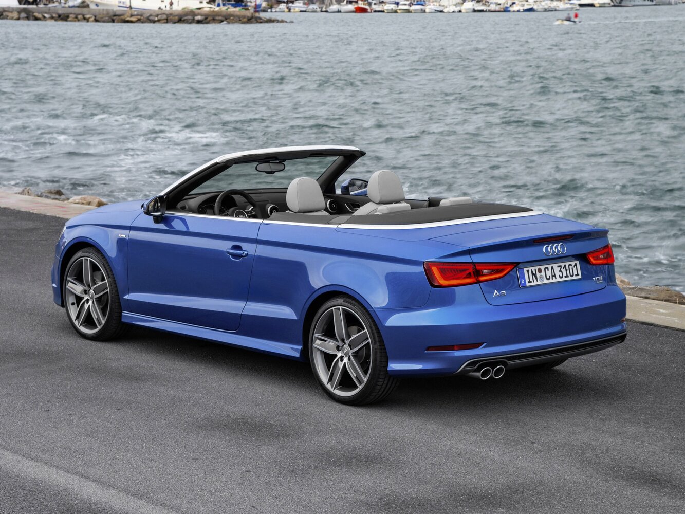 Audi A3 8V