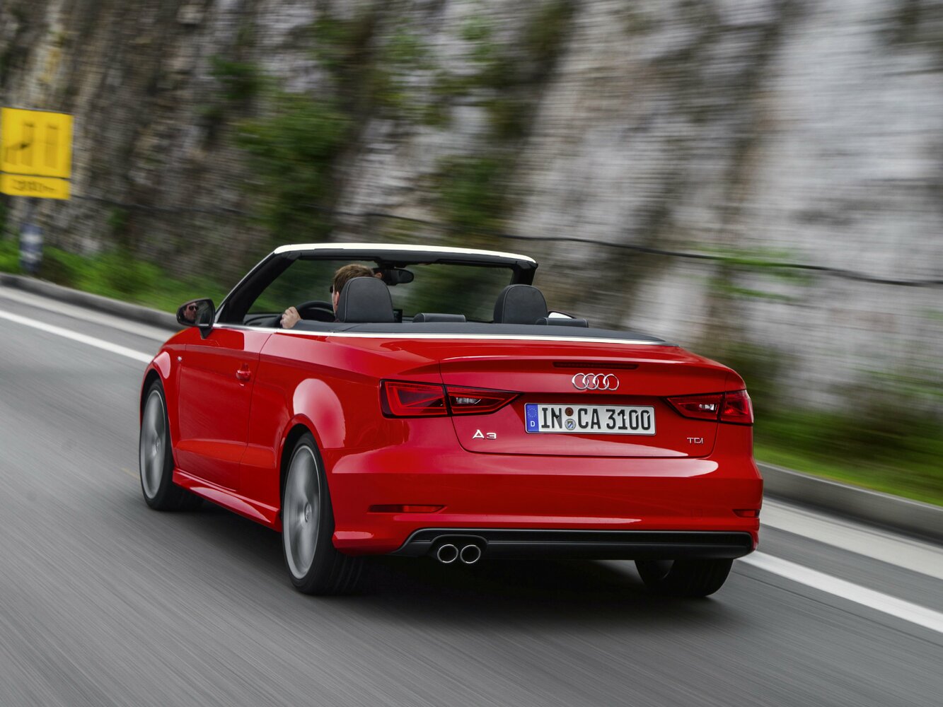 Audi A3 8V