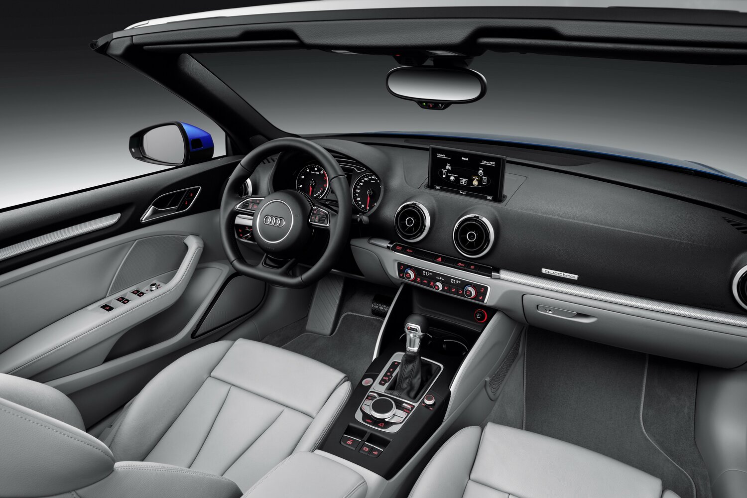 Audi A3 8V