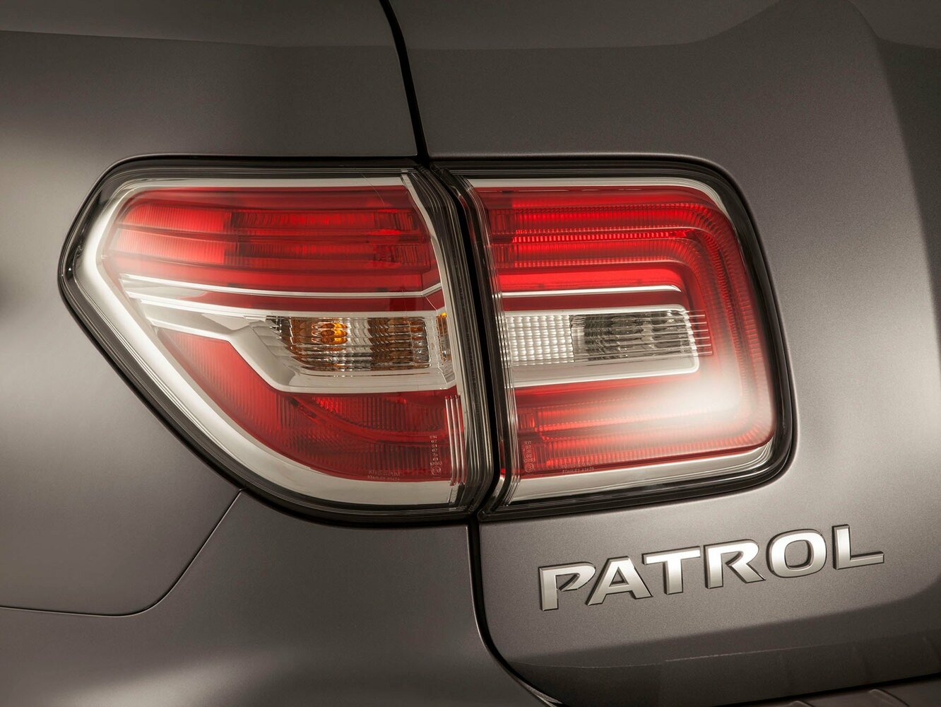 Nissan Patrol 2017 4.0T AT 7 мест