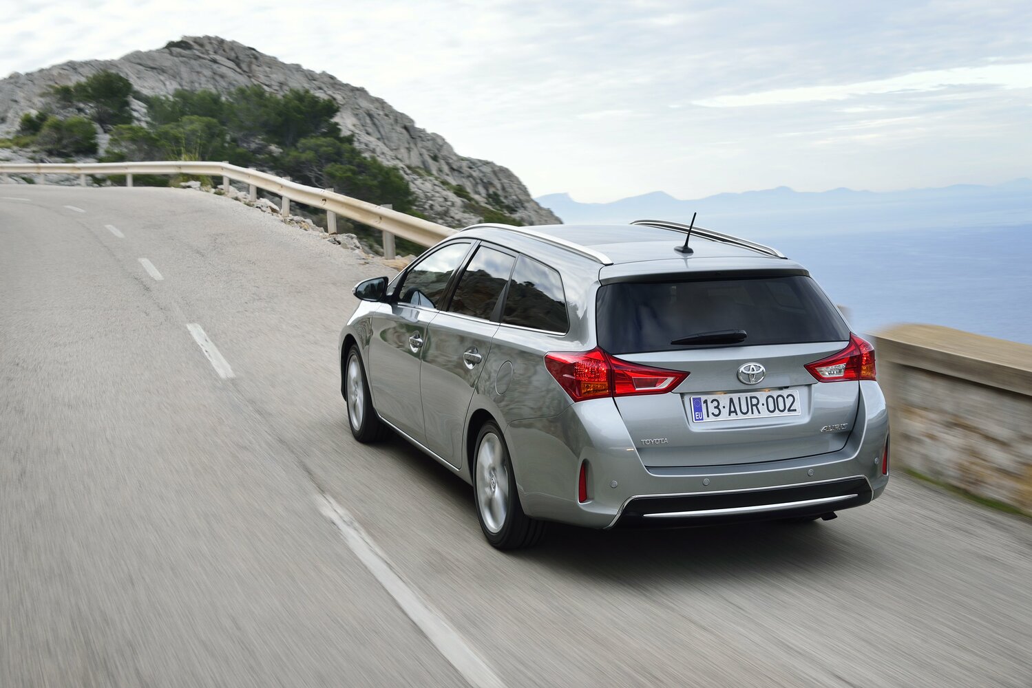 Toyota Auris RS S Package