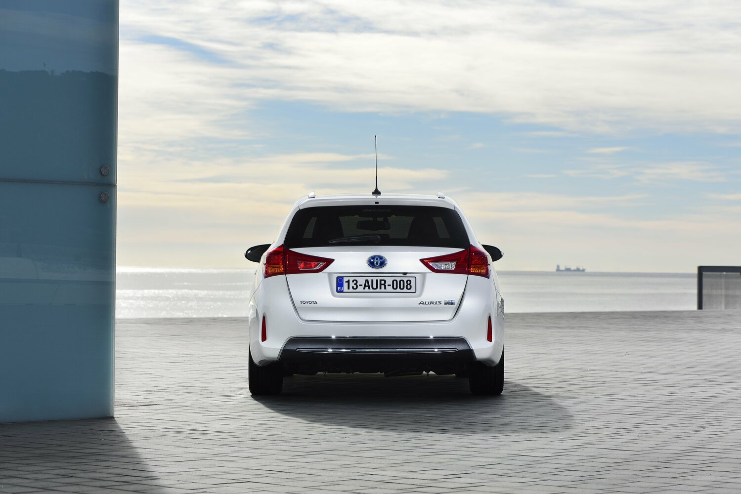 Toyota Auris RS S Package