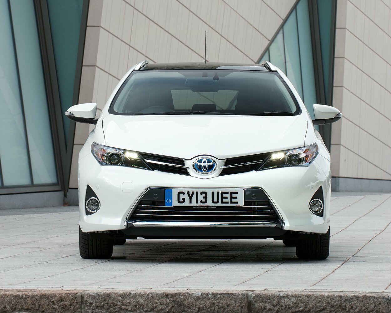 Toyota Auris RS S Package