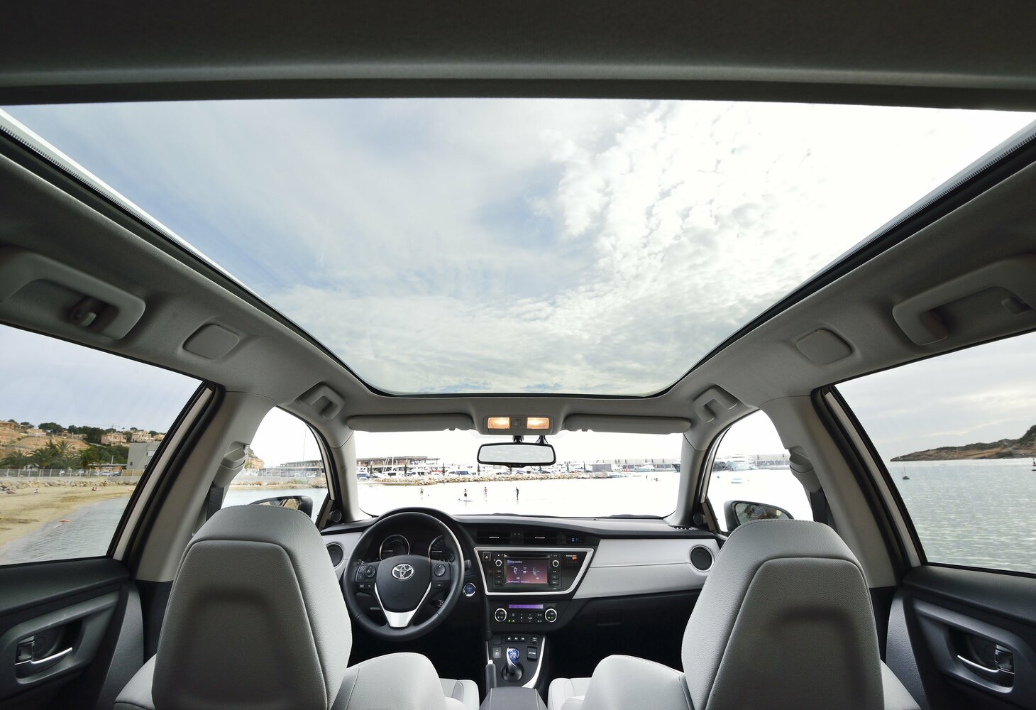 Toyota Auris RS S Package