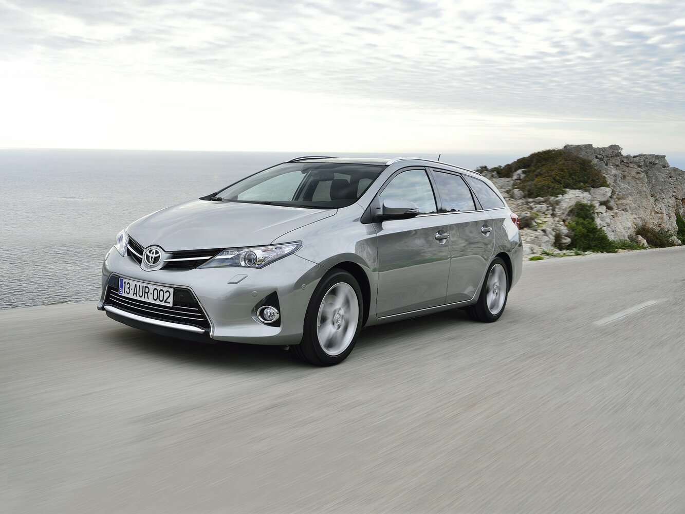 Toyota Auris RS S Package