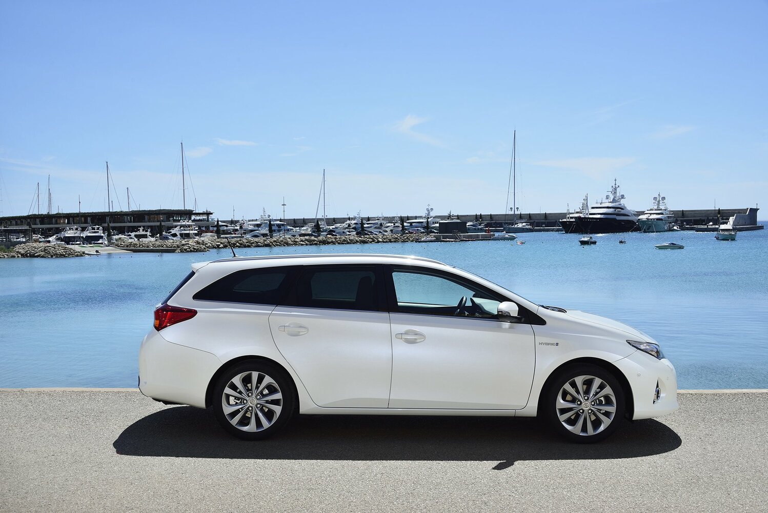 Toyota Auris RS S Package