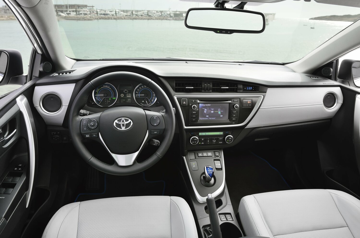 Toyota Auris RS S Package