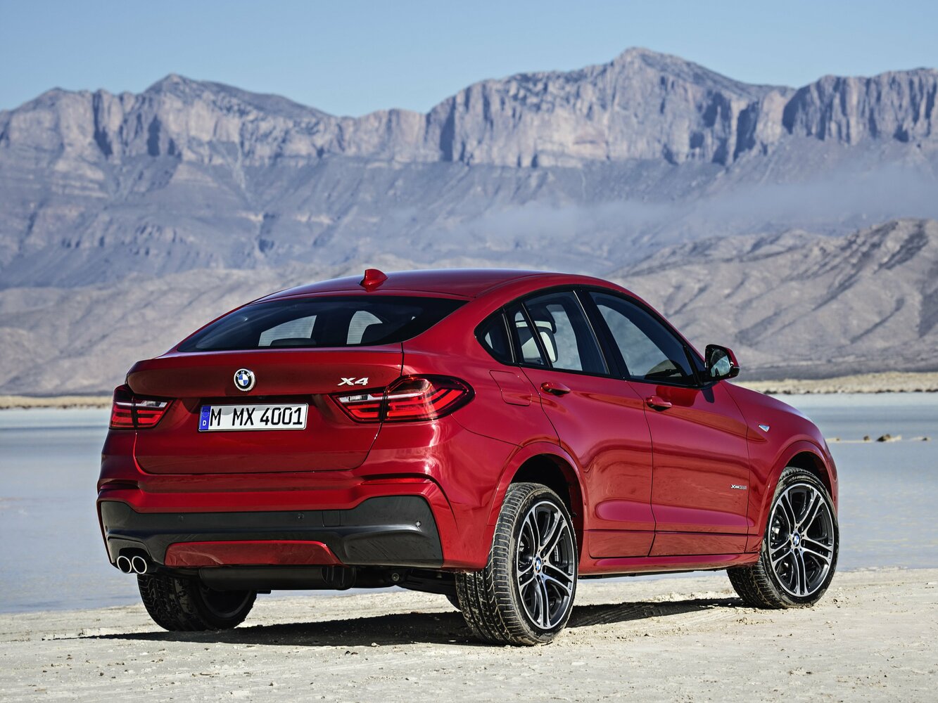 BMW X4 xDrive20d