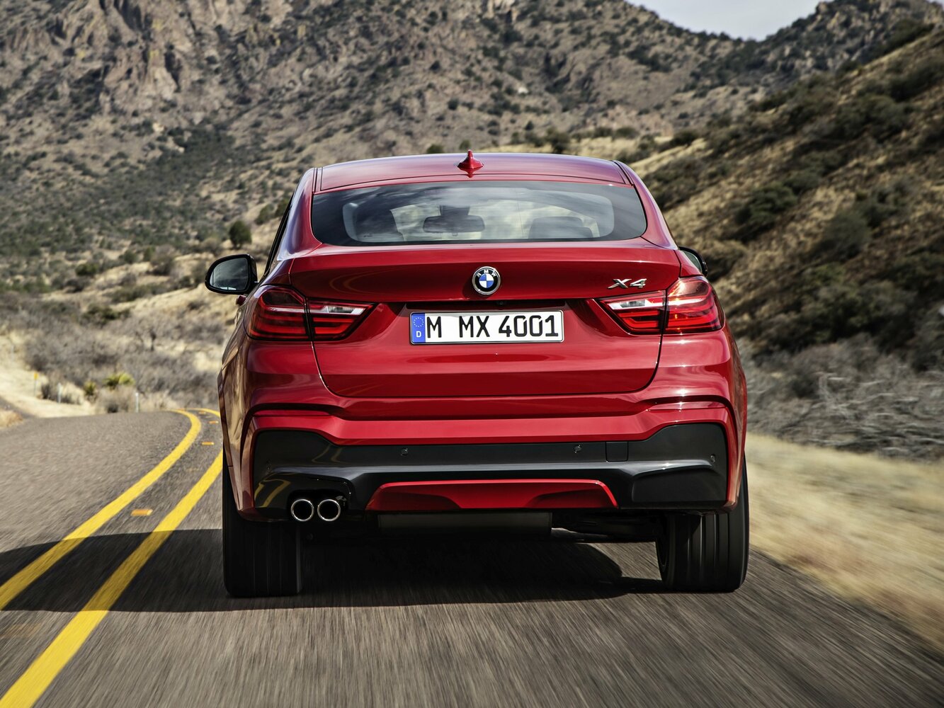 BMW X4 xDrive20d