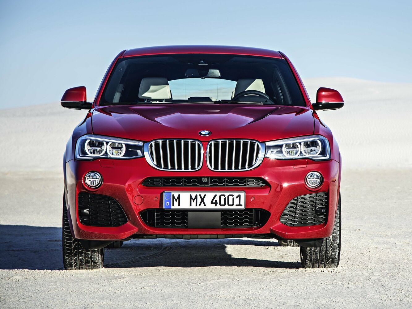 BMW X4 xDrive20d