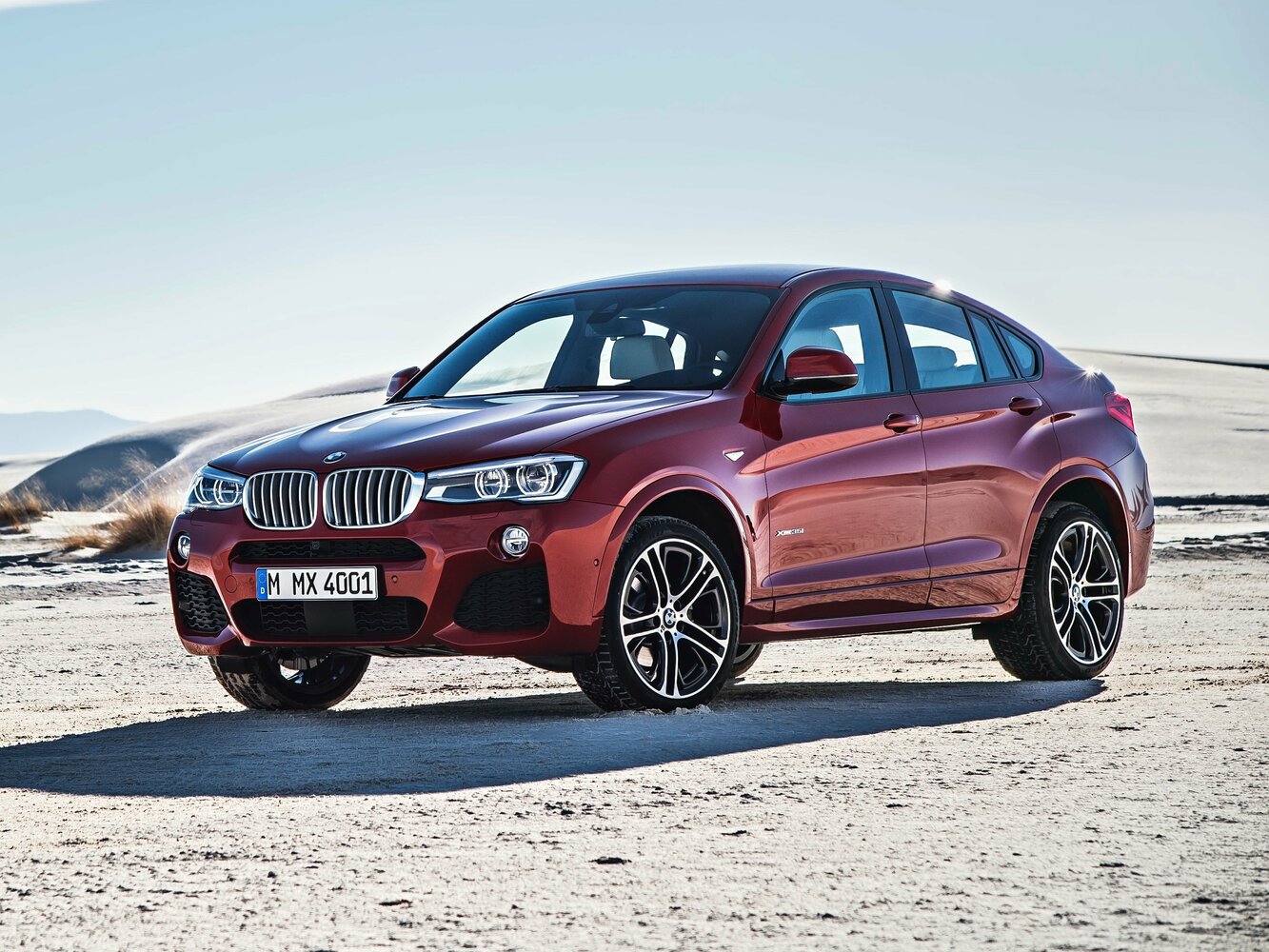 BMW X4 xDrive20d