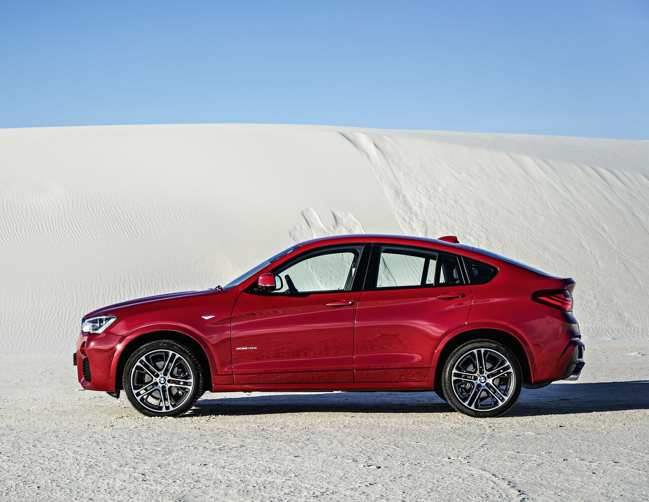 BMW X4 xDrive20d