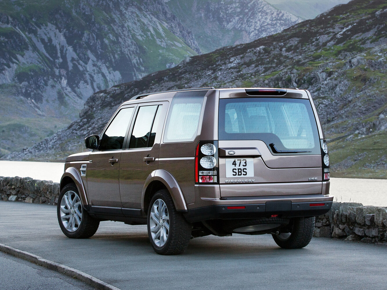 Land Rover Discovery 3.0 SDV6 HSE