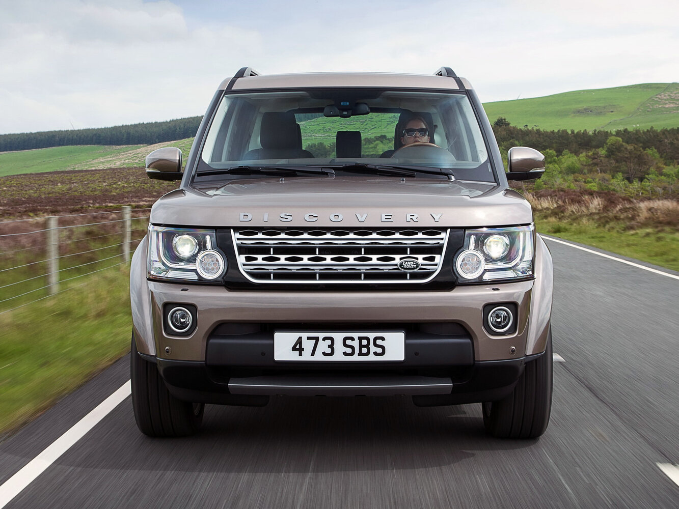 Land Rover Discovery 3.0 SDV6 HSE