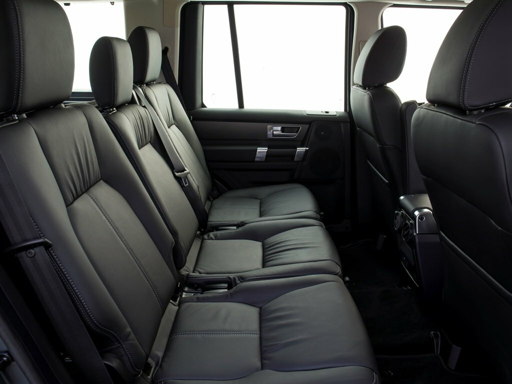 Land Rover Discovery 3.0 SDV6 HSE