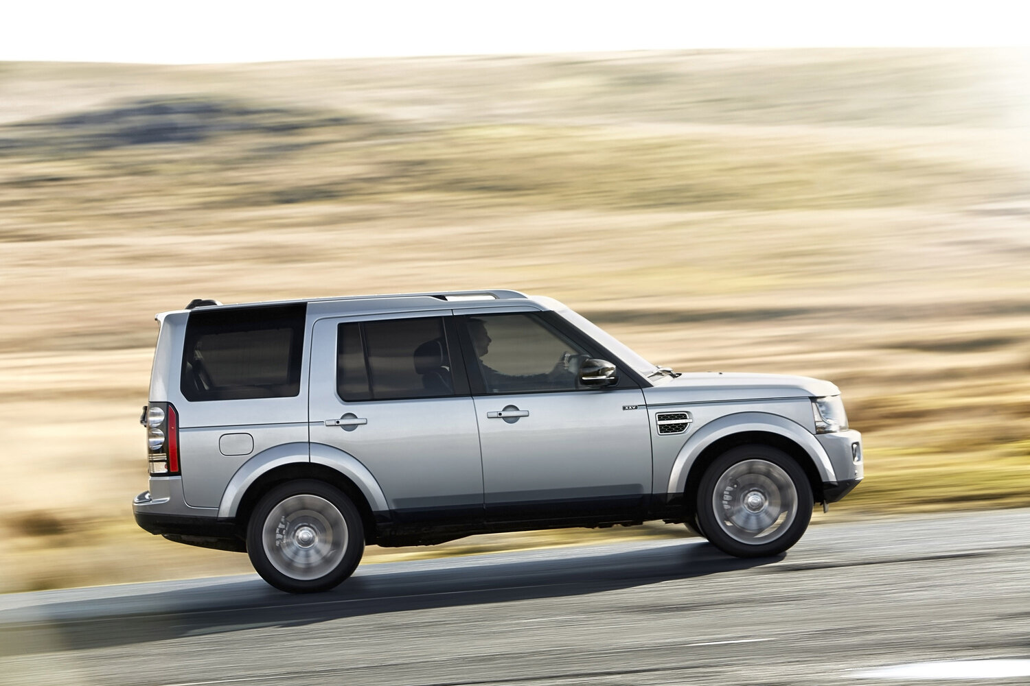 Land Rover Discovery 3.0 SDV6 HSE