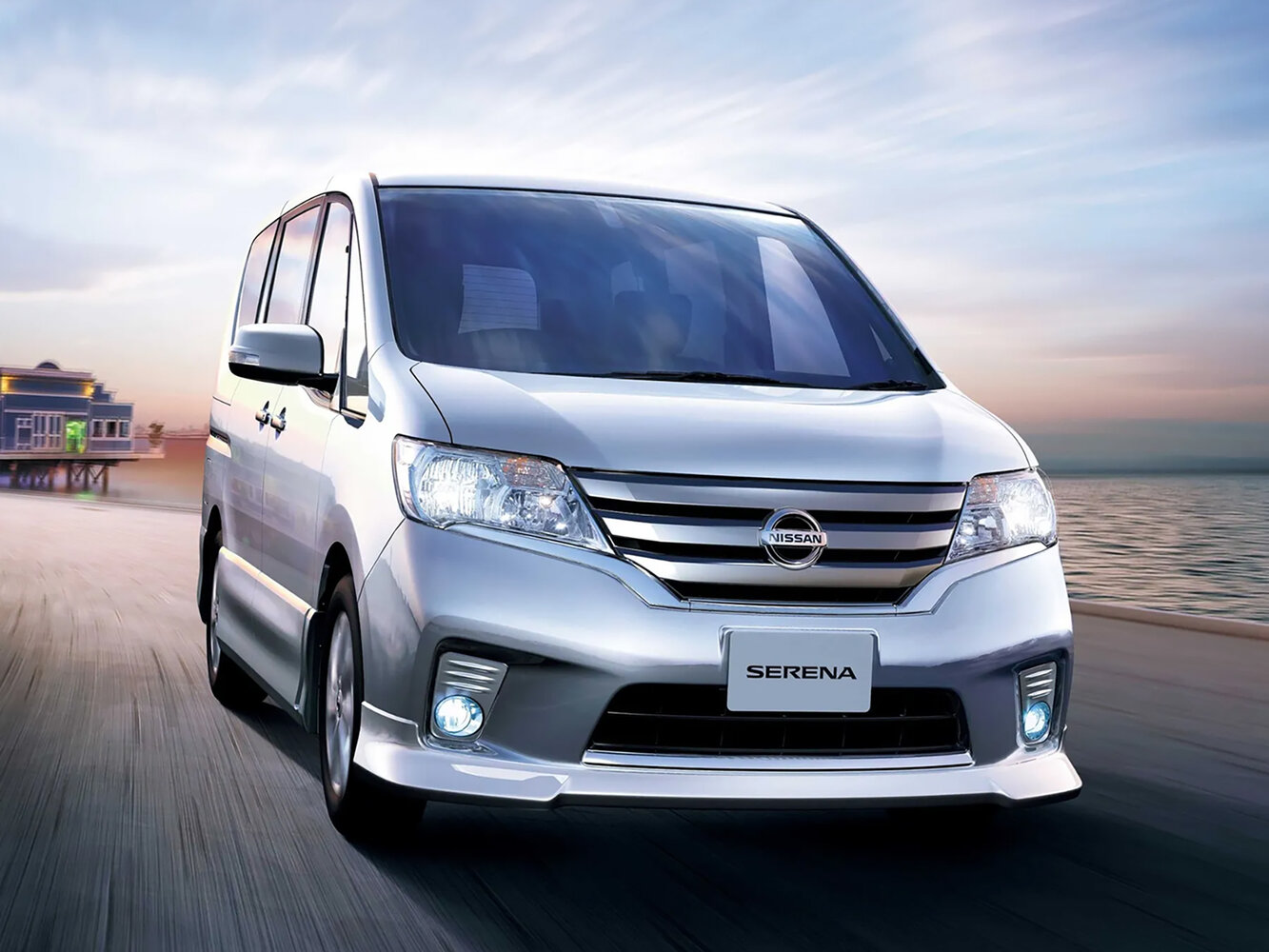 Nissan Serena V