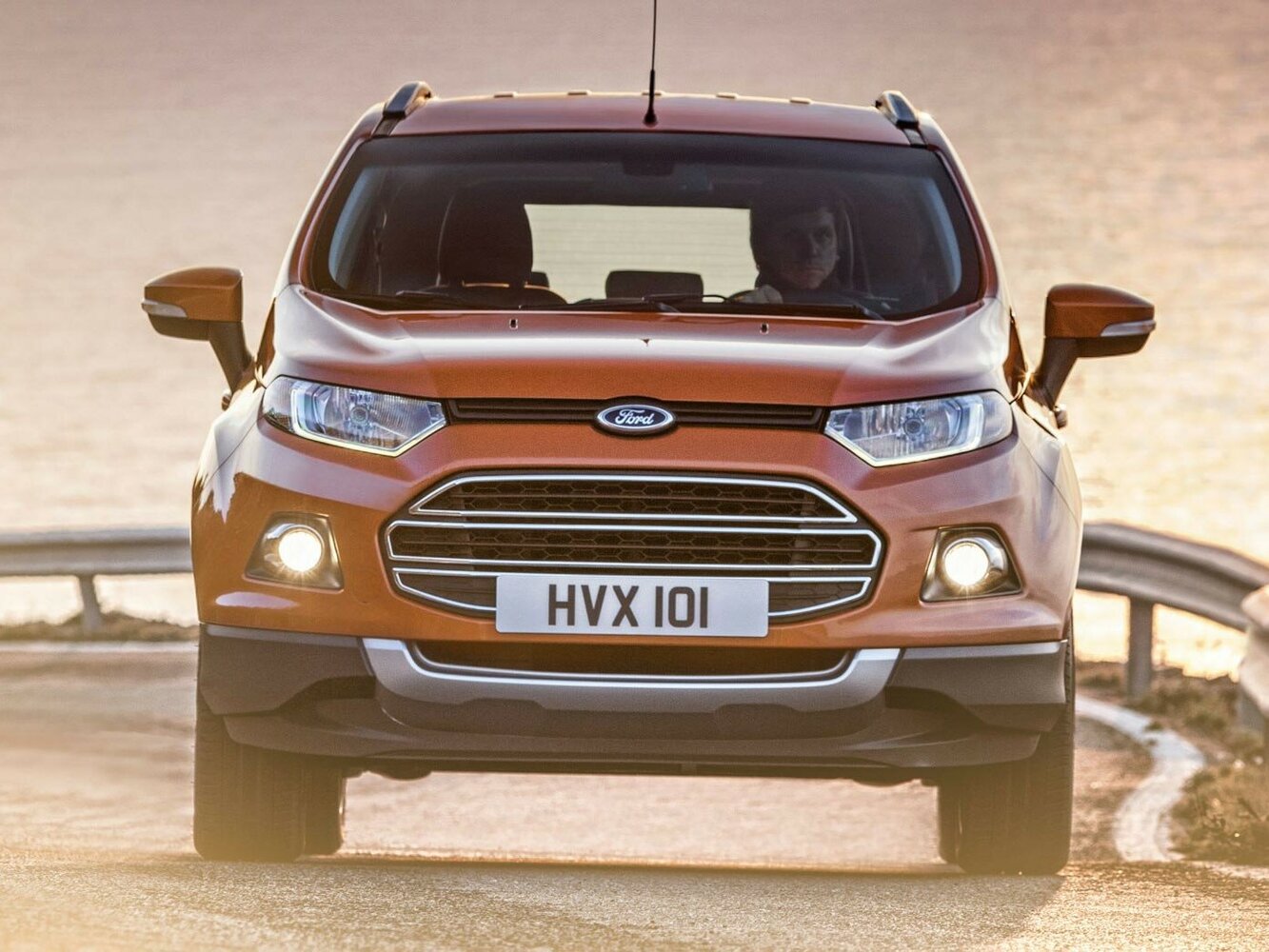 Ford EcoSport 2013 1.5L AT Luxury