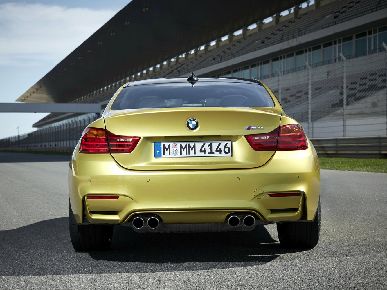 BMW M4 2014 M4
