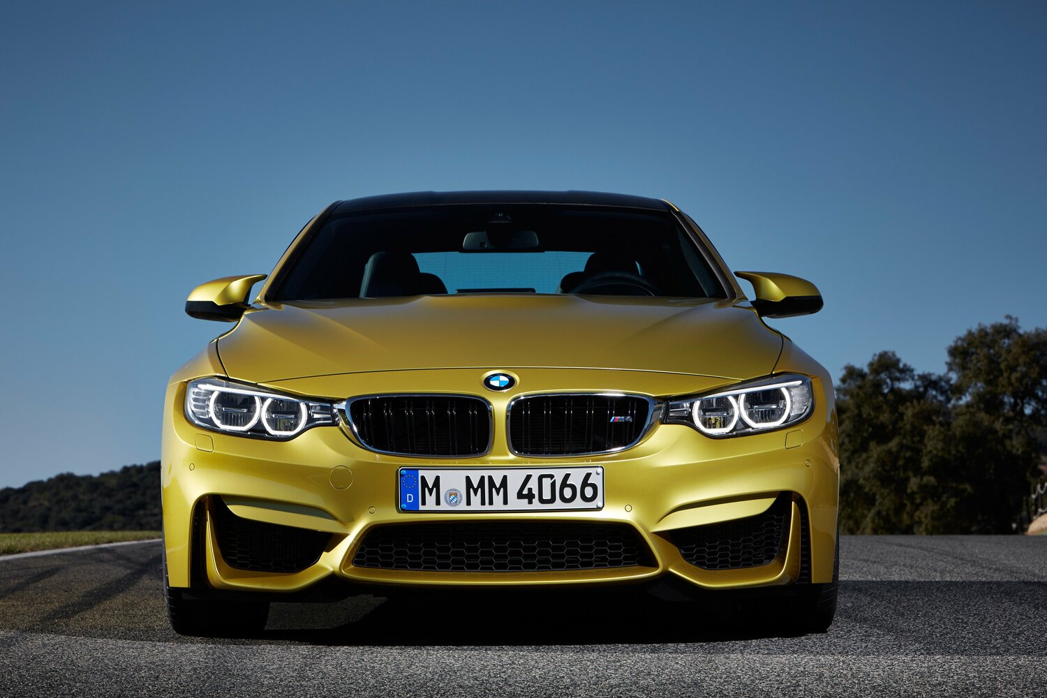 BMW M4 2014 M4