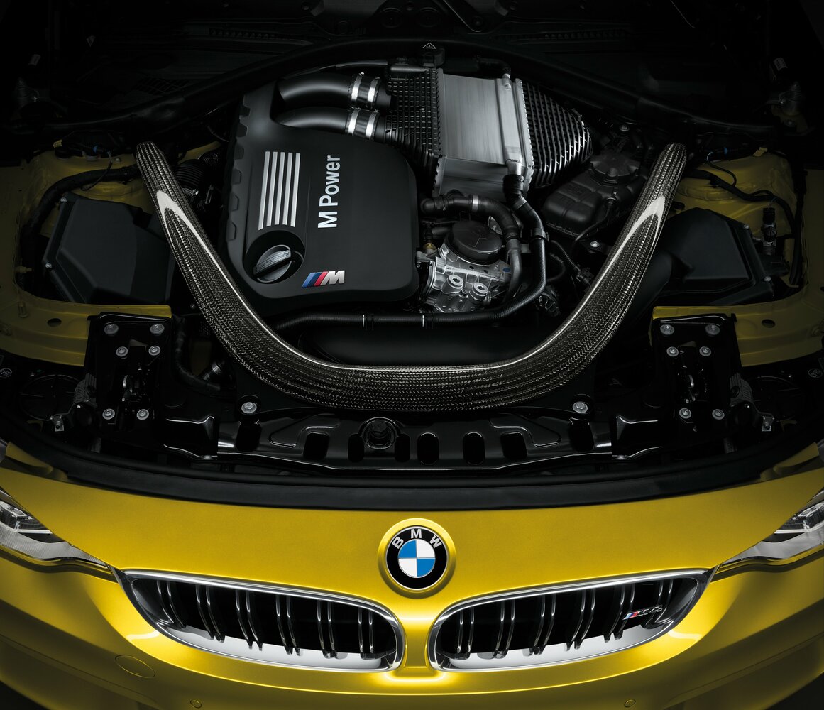 BMW M4 2014 M4
