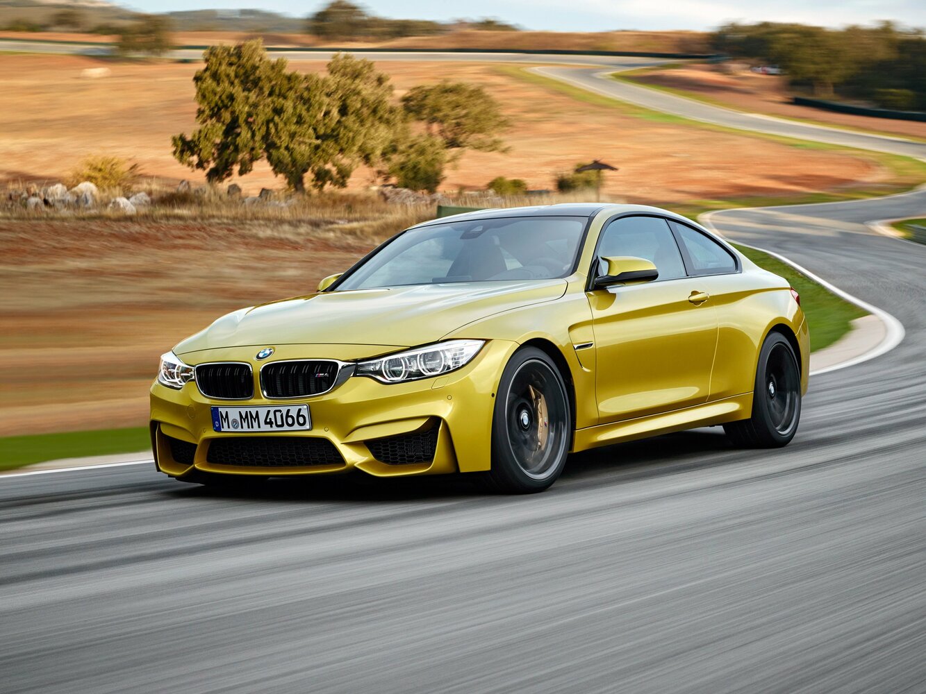 BMW M4 2014 M4