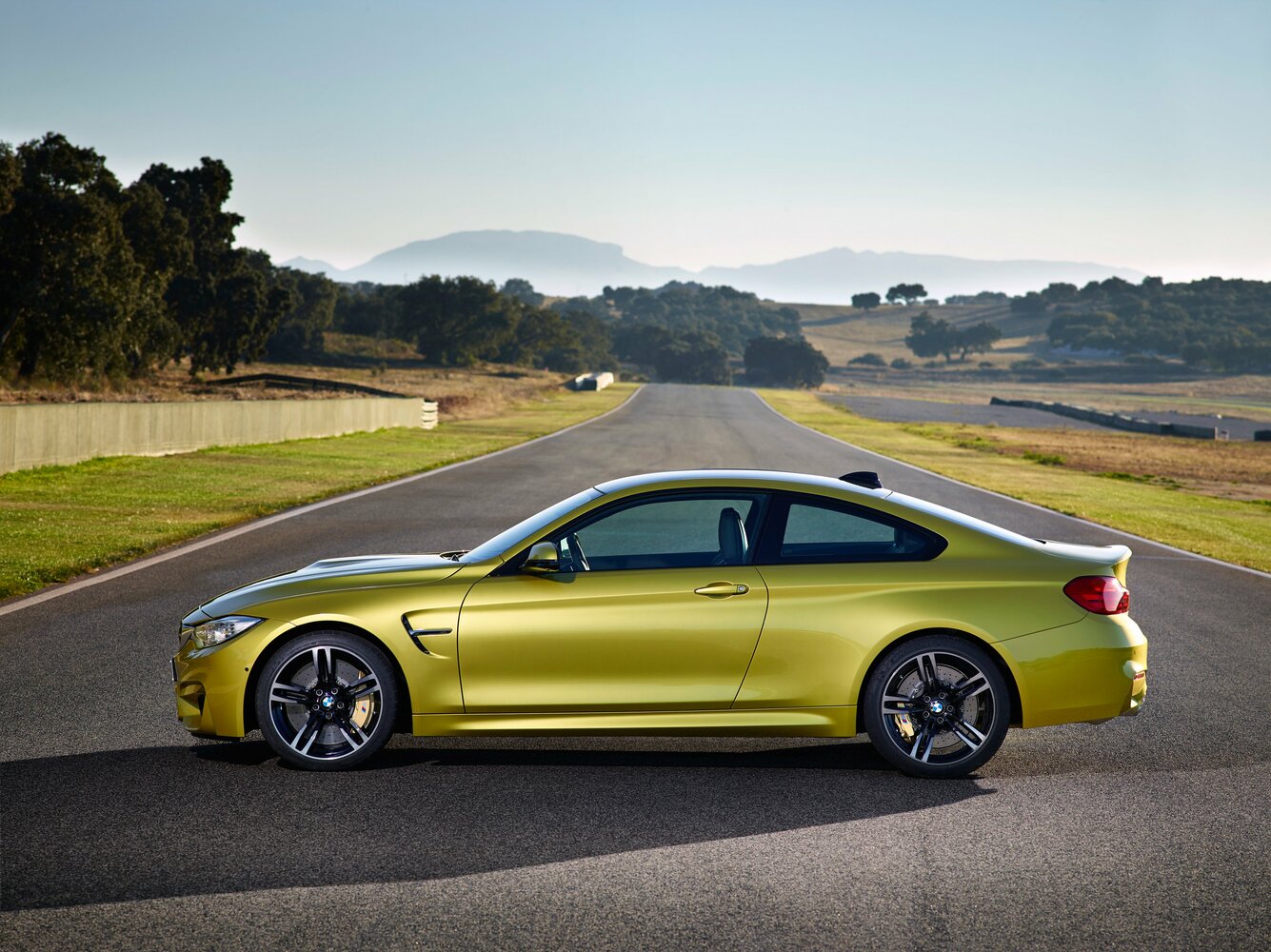 BMW M4 2014 M4