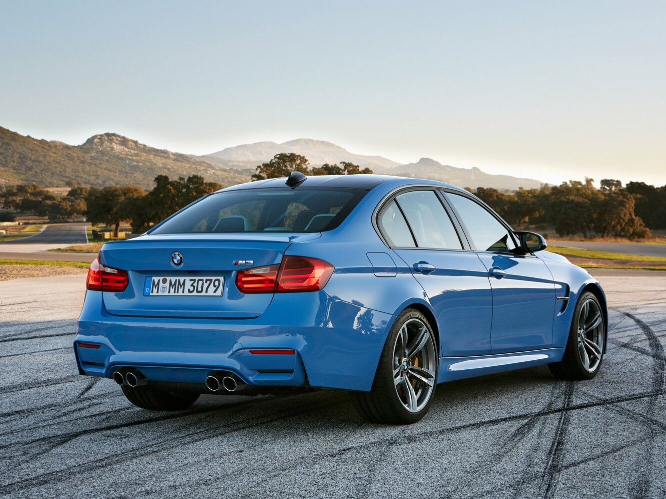 BMW M3 Sedan