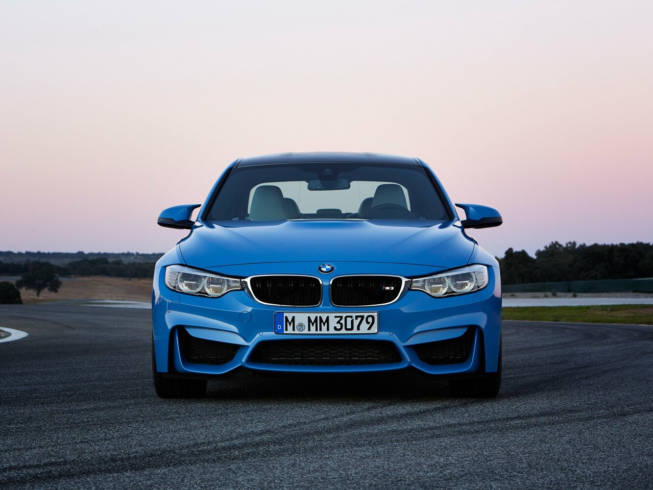 BMW M3 Sedan