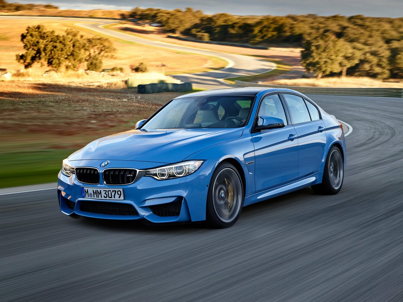 BMW M3 Sedan