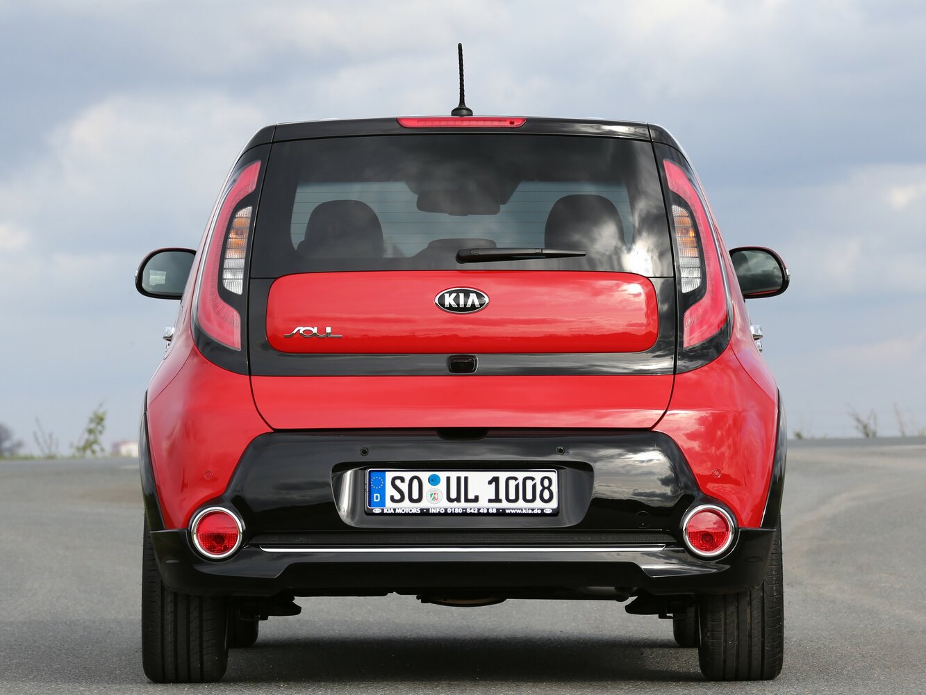 Kia Soul 1.6 Diesel Prestige