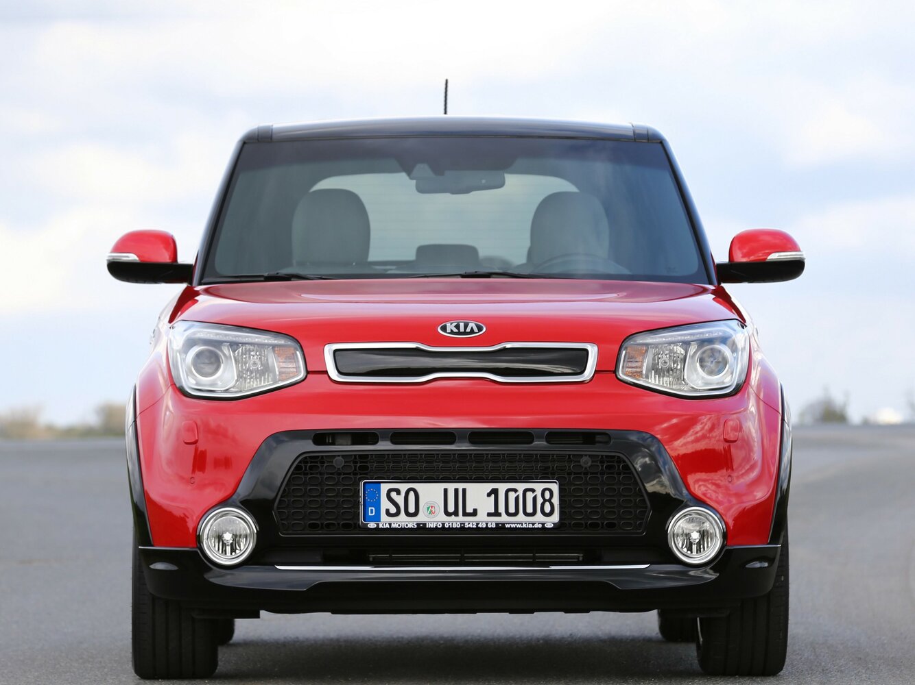 Kia Soul 1.6 Diesel Prestige