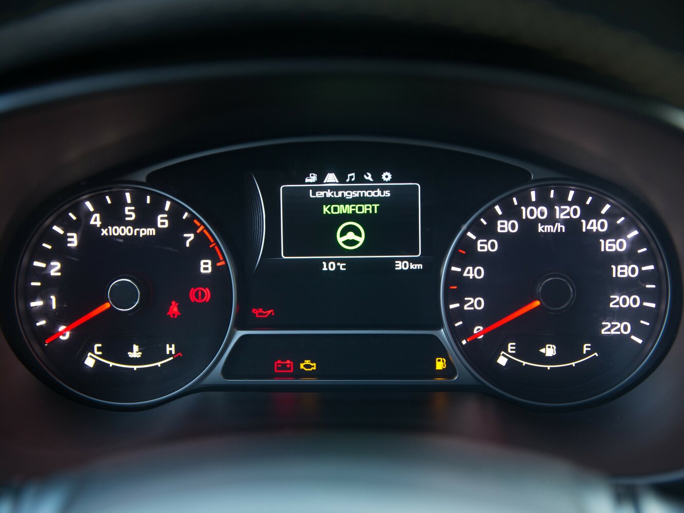 Kia Soul — справочные фотографии комплектации, PP