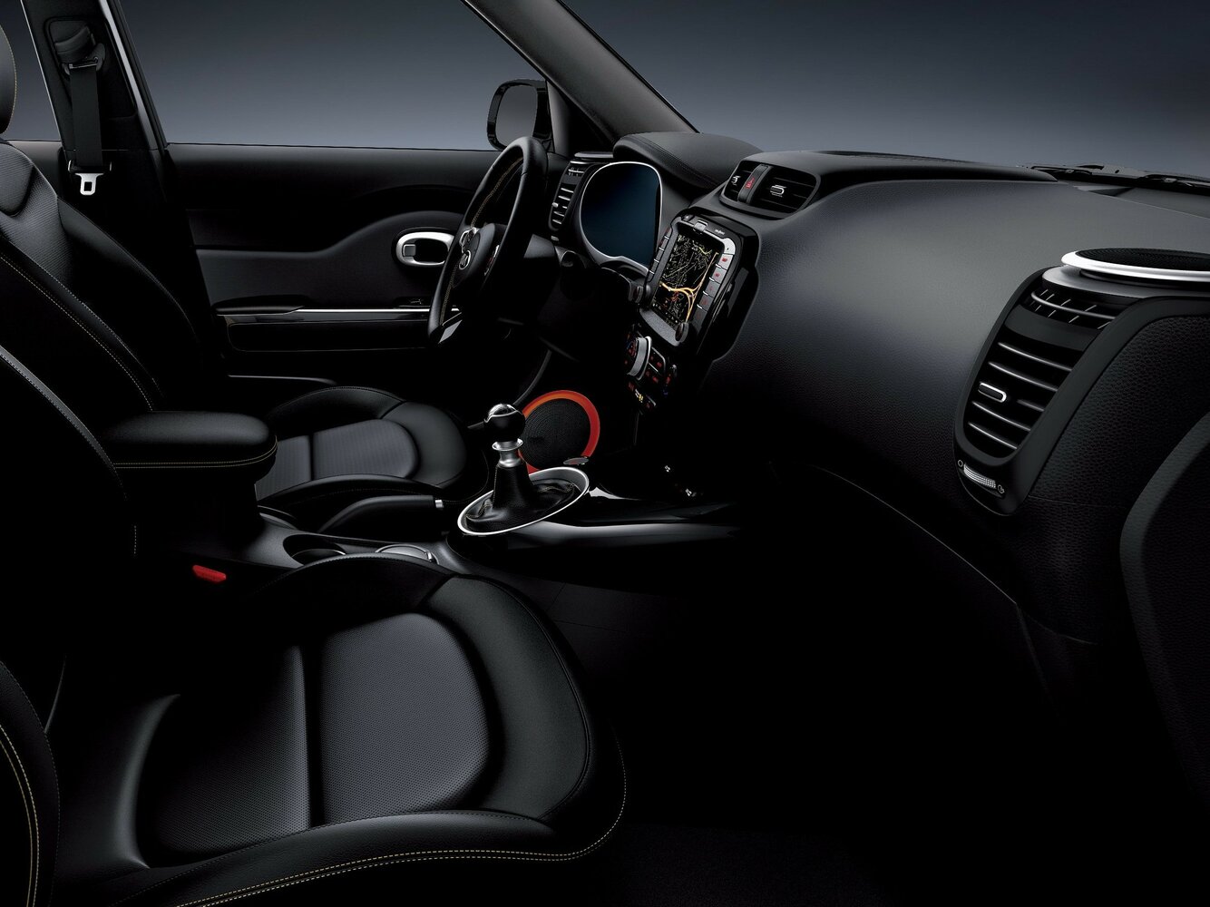 Kia Soul 1.6 Diesel Prestige