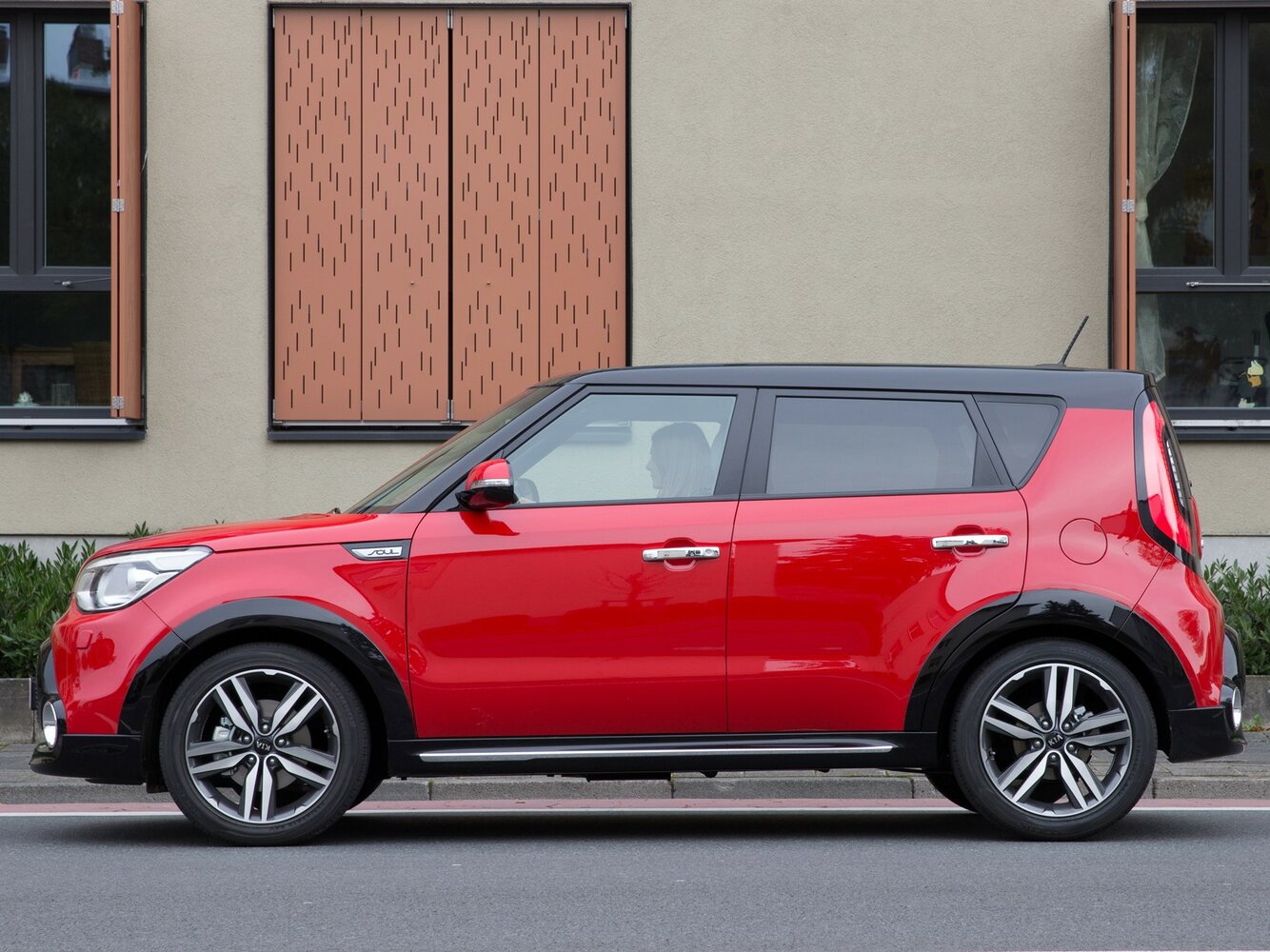 Kia Soul 1.6 Diesel Prestige