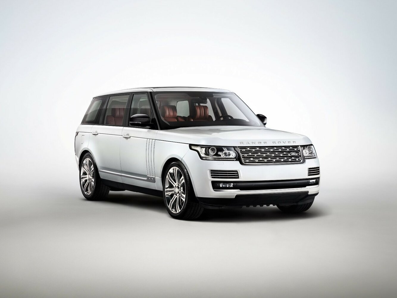 Land Rover Range Rover V8 5.0 Vogue
