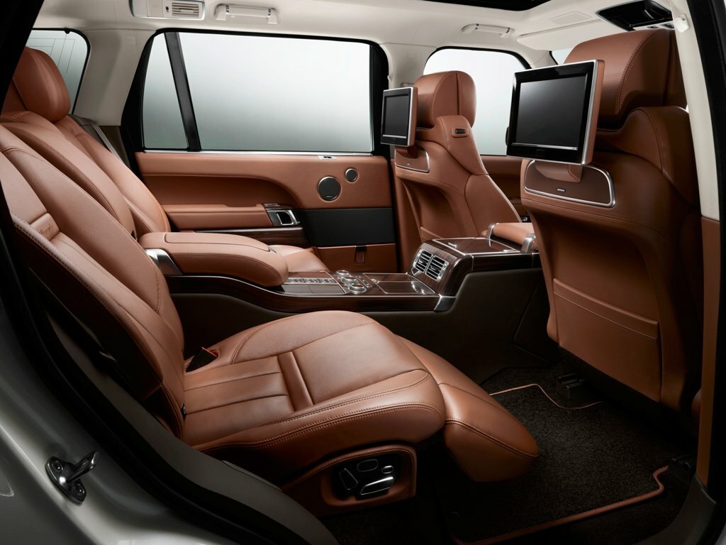 Land Rover Range Rover V8 5.0 Vogue