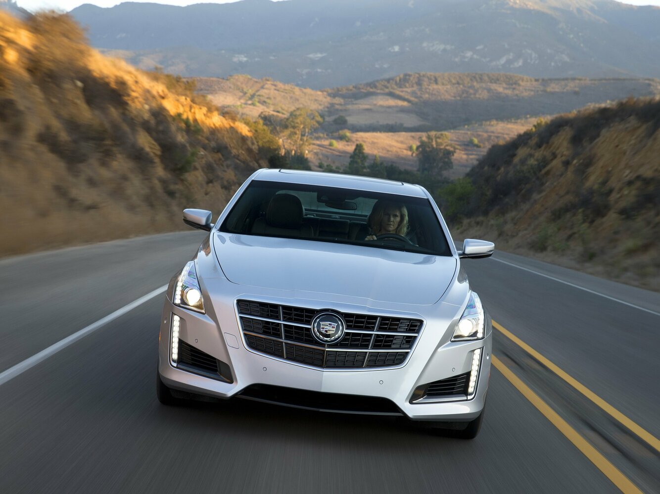 Cadillac CTS 2.0 Premium
