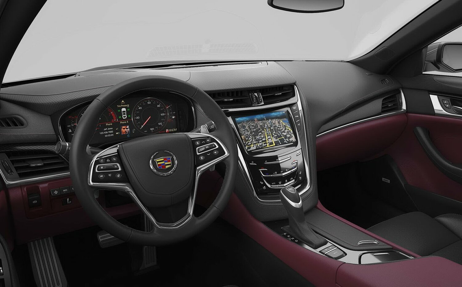 Cadillac CTS 2.0 Premium