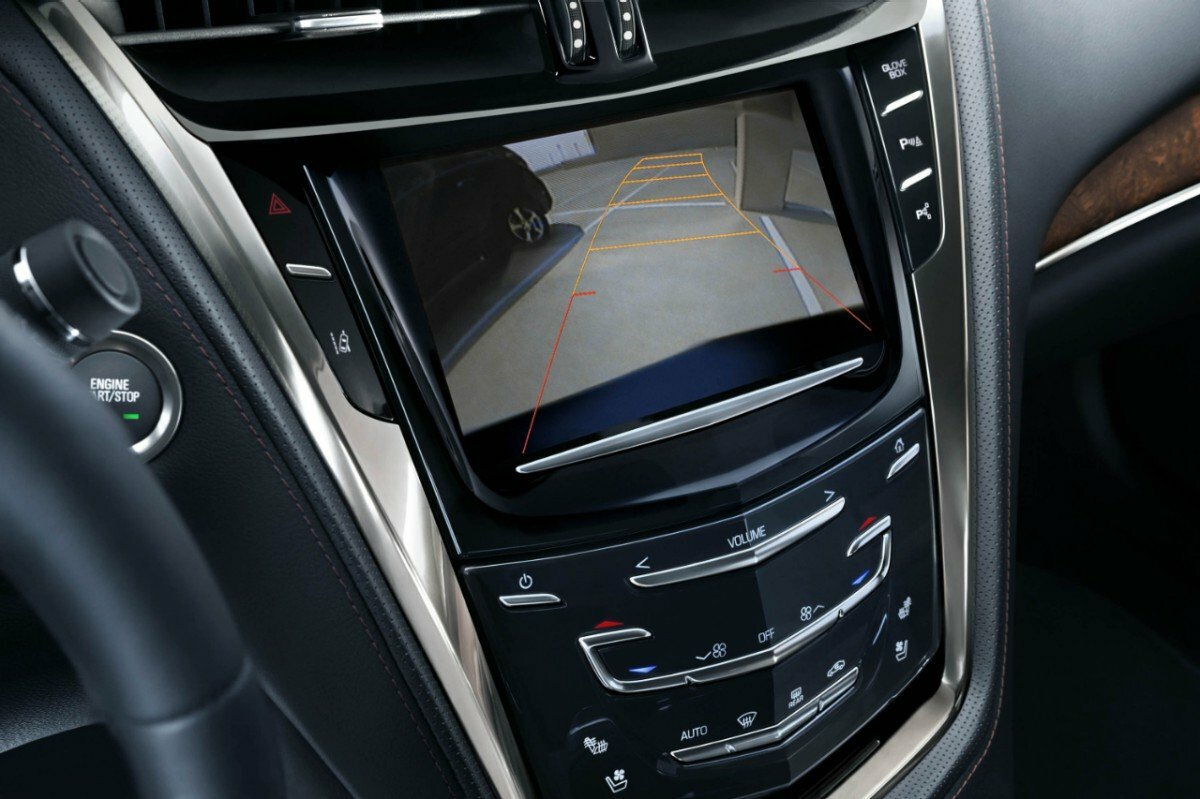 Cadillac CTS 2.0 Premium