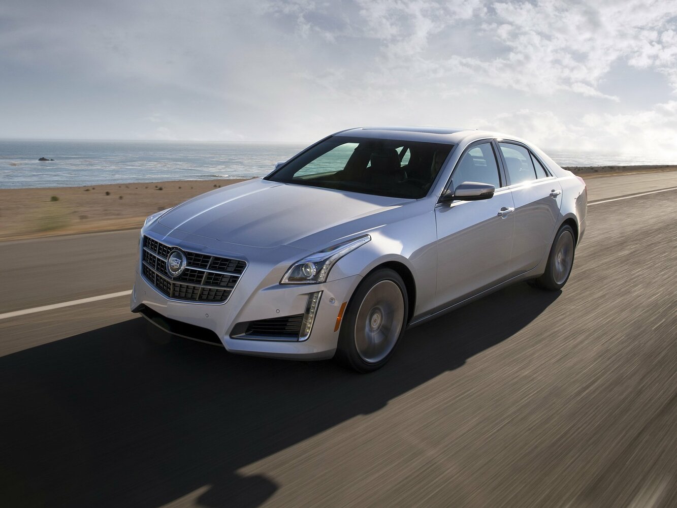 Cadillac CTS 2.0 Premium