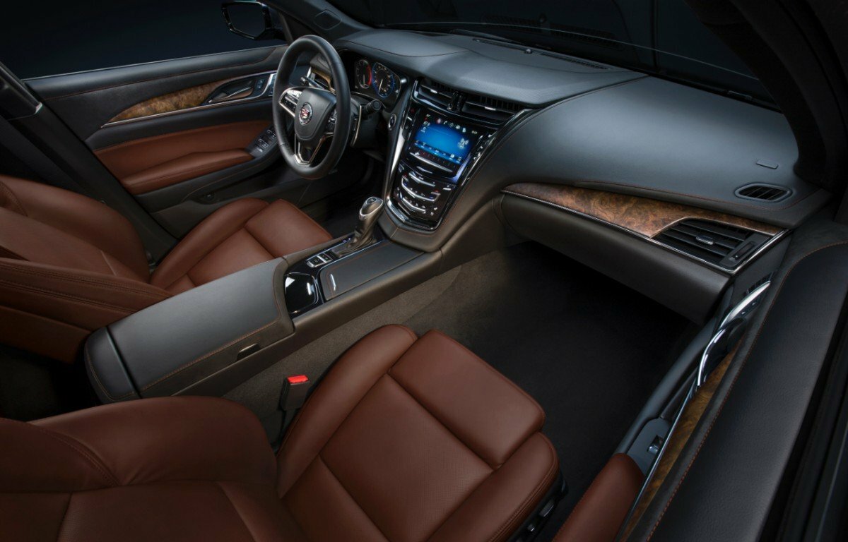 Cadillac CTS 2.0 Premium