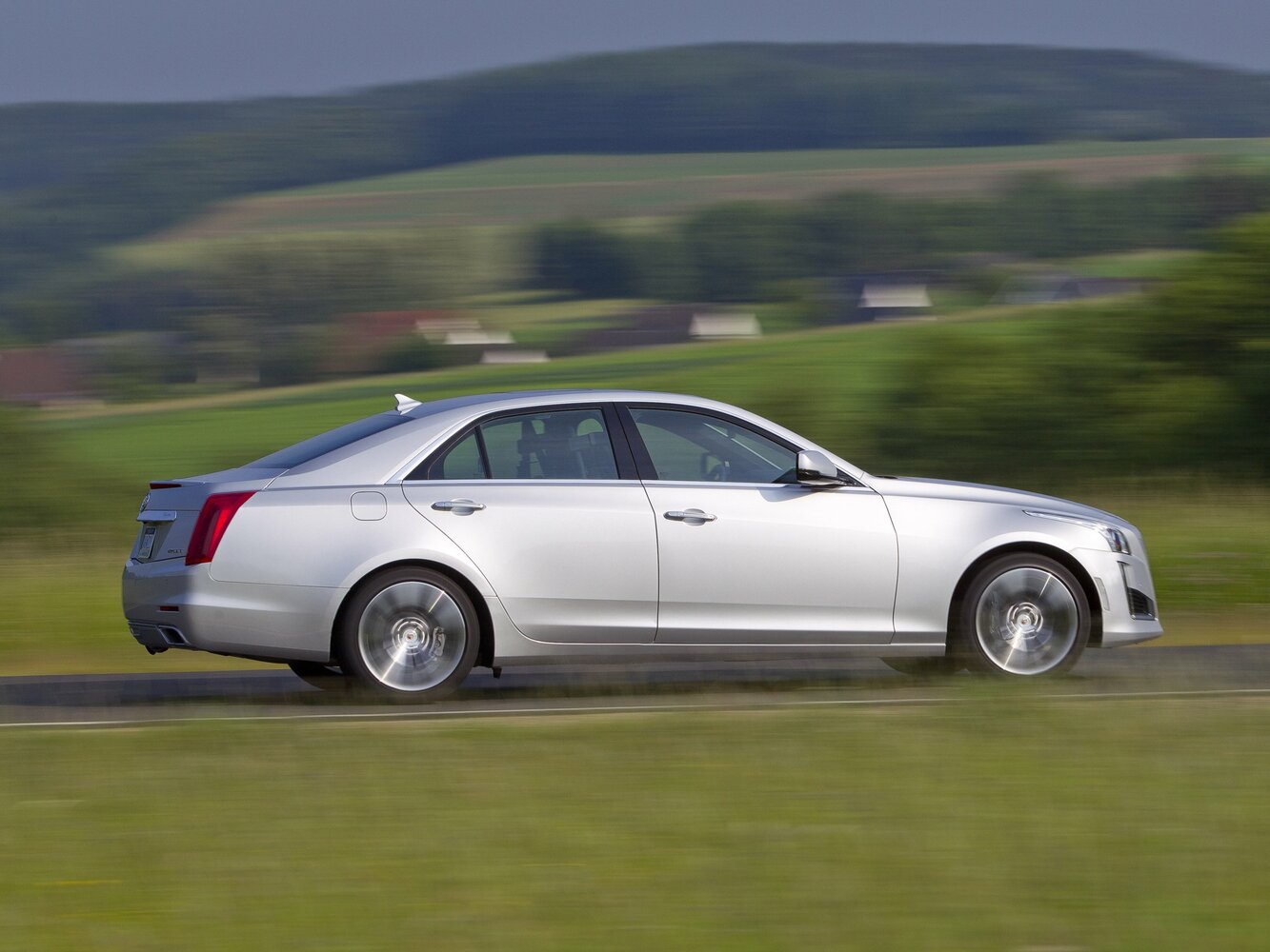 Cadillac CTS 2.0 Premium