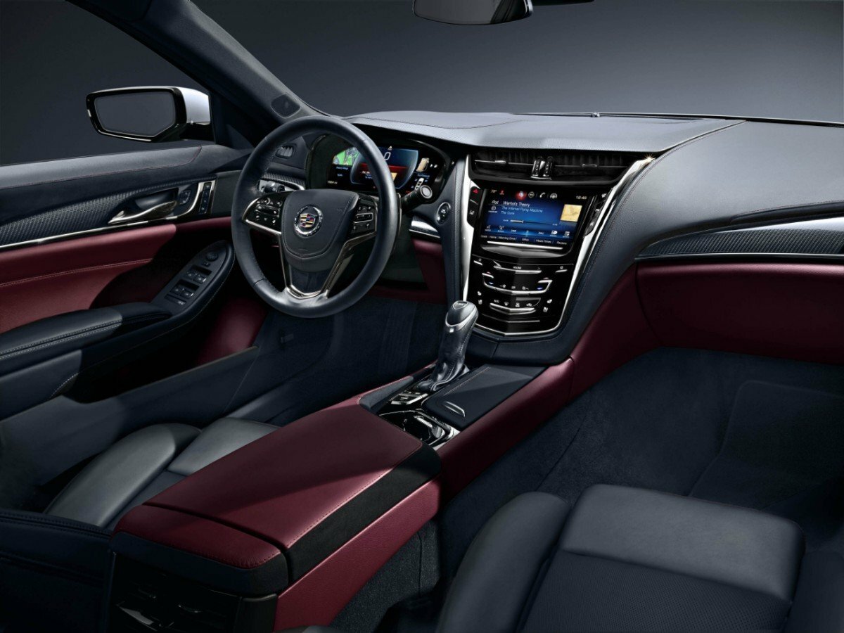 Cadillac CTS 2.0 Premium