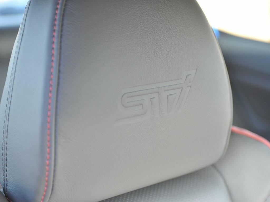 Subaru WRX STi STI