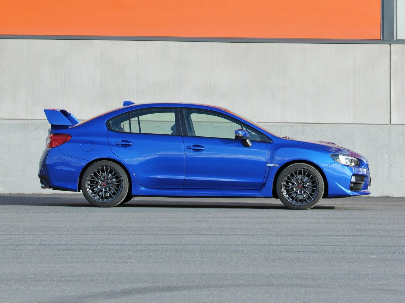 Subaru WRX STi STI