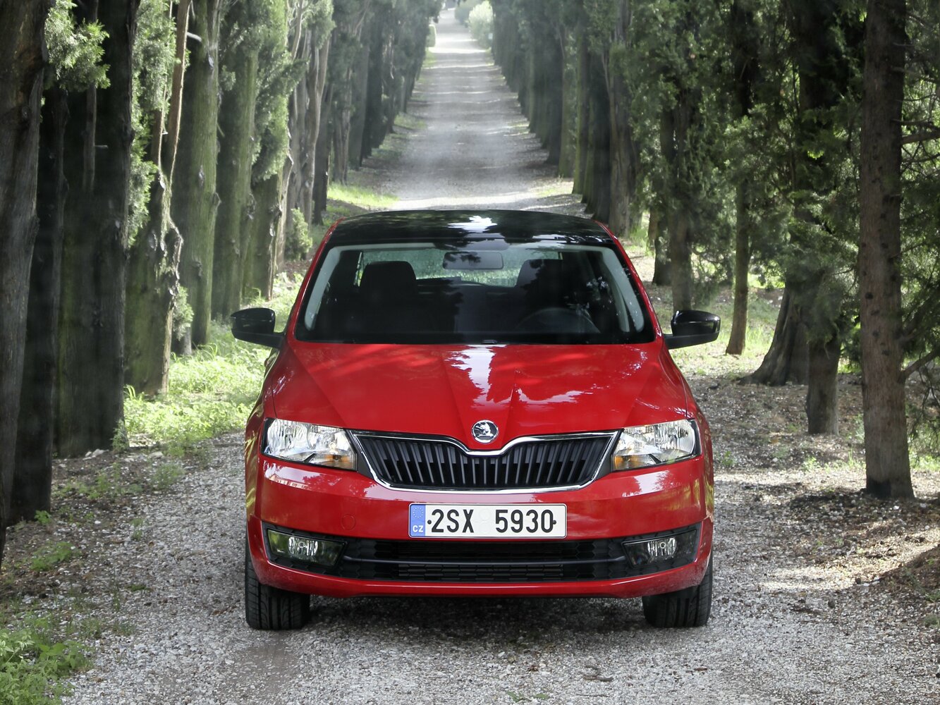 Skoda Rapid 2013 1.6L AT