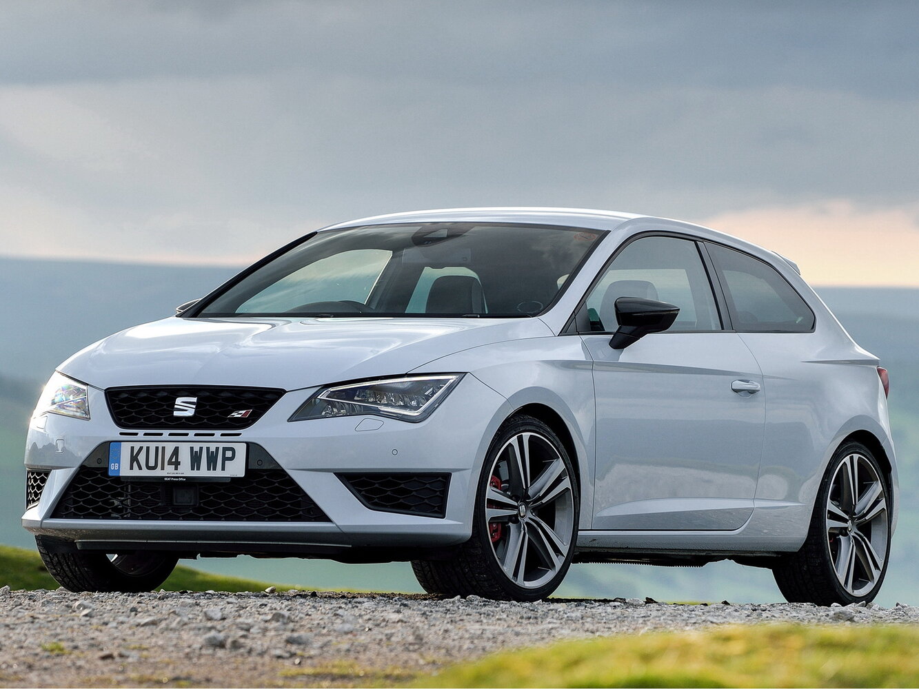 Leon Cupra